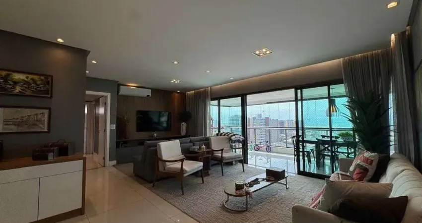 Apartamento com 3 quartos à venda na Rua Deputado Clóvis Rollemberg, 435, Atalaia, Aracaju