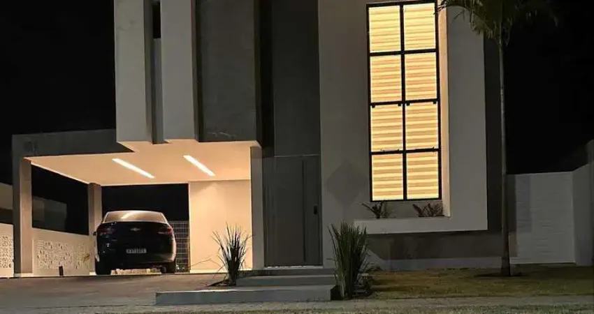 Casa com 4 quartos à venda na Av. Terras Alphaville, sn, Alphaville Sergipe, Barra dos Coqueiros