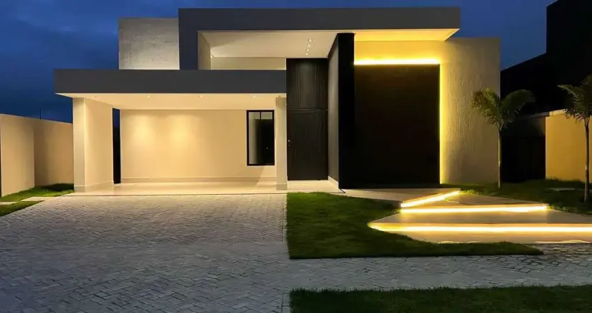 Casa com 3 quartos à venda na Av. Dos Coqueiros, 86, Alphaville Sergipe, Barra dos Coqueiros