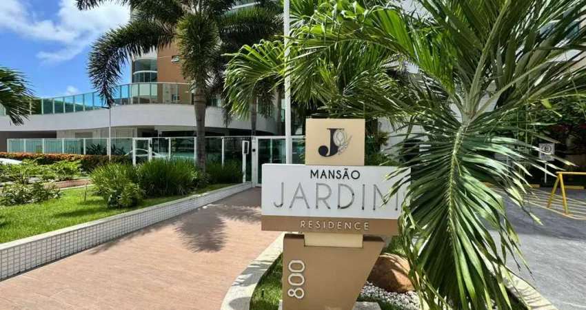 Apartamento com 3 quartos à venda na Avenida Oviêdo Teixeira, 800, Jardins, Aracaju