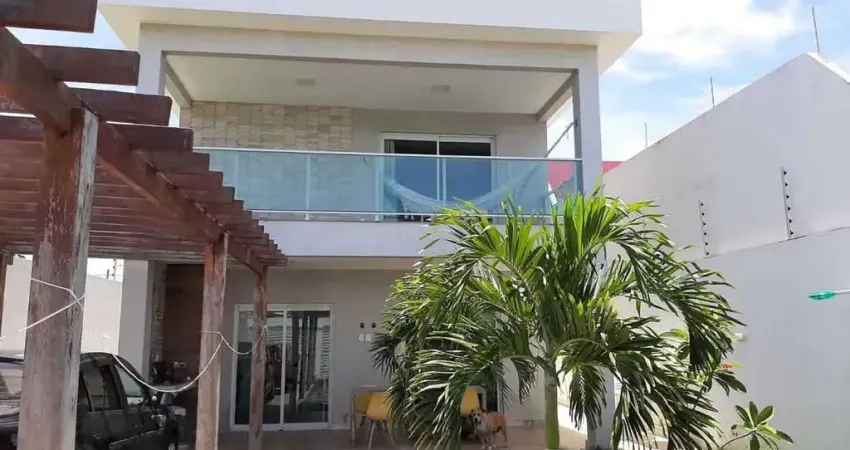 Casa com 4 quartos à venda na Rua Manoel Espinheira Fonseca, Aruana, Aracaju