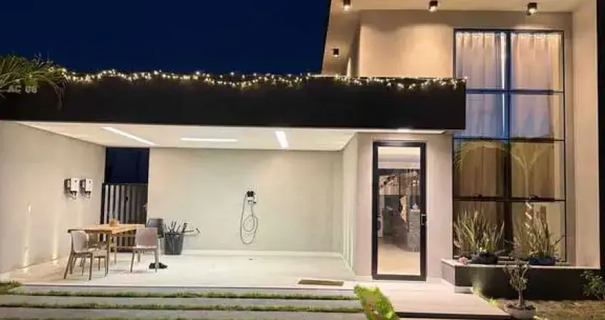 Casa com 3 quartos à venda na Av. Terras Alphaville, sn, Alphaville Sergipe, Barra dos Coqueiros