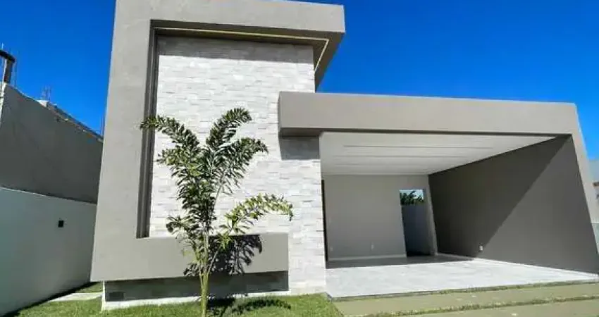 Casa com 3 quartos à venda na Rodovia Eng. Edilson Távora, SE-100, Km 26, km 26, Olhos D\'água, Barra dos Coqueiros