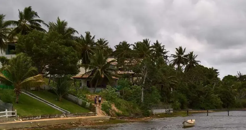 Terreno à venda na Rua 1, 123, Centro, Itaporanga D'Ajuda