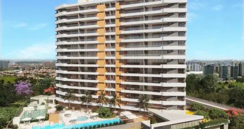 Apartamento com 4 quartos à venda na Rua 1, 23, Jardins, Aracaju