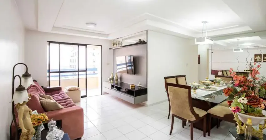 Apartamento com 3 quartos à venda na Avenida Adélia Franco, 3434, Luzia, Aracaju