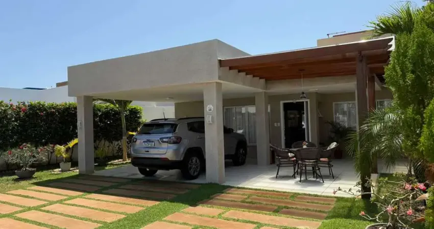 Casa com 3 quartos à venda na Rodovia José de Campos, 1601, Costa Paradiso, Barra dos Coqueiros