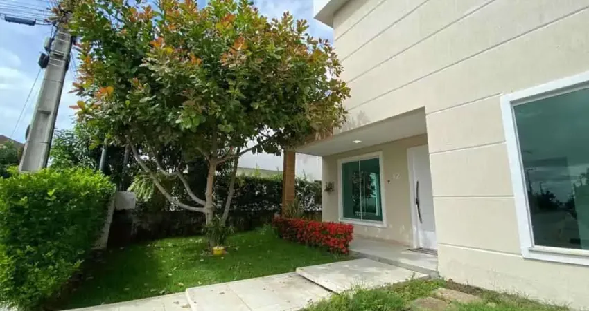 Casa com 3 quartos à venda na Avenida Arrozal, 531, Marivan, Aracaju