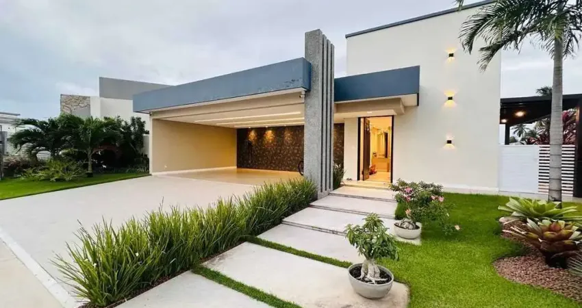 Casa em condomínio fechado com 3 quartos à venda na Rodovia José de Campos, 1701, Atalaia Nova, Barra dos Coqueiros