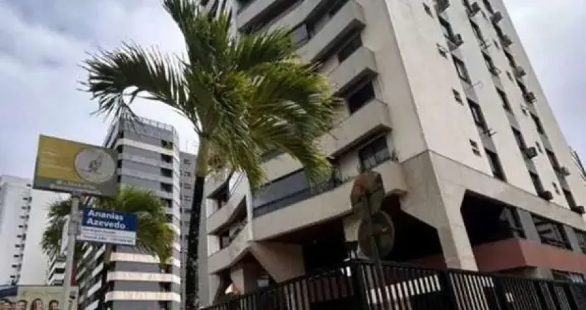 Apartamento com 4 quartos à venda na Avenida Governador Paulo Barreto de Menezes, 200, Treze de Julho, Aracaju
