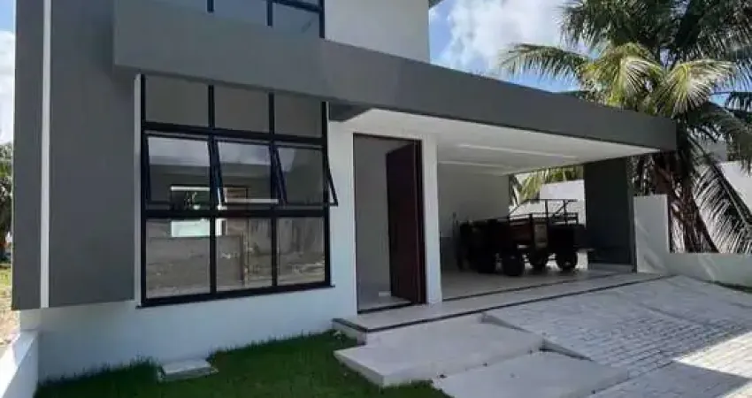 Casa com 3 quartos à venda na Rodovia SE-100, 8849, Capuã, Barra dos Coqueiros