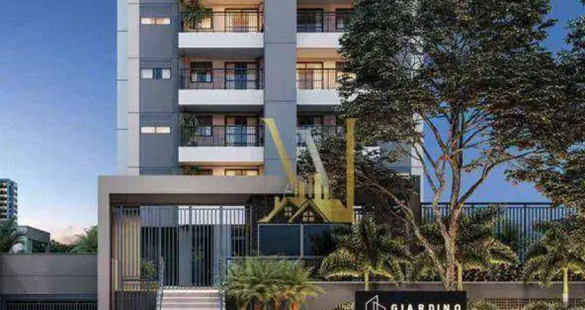 Studio com 1 dormitório à venda, 39 m² por R$ 412.090,87 - Vila Camargos - Guarulhos/SP