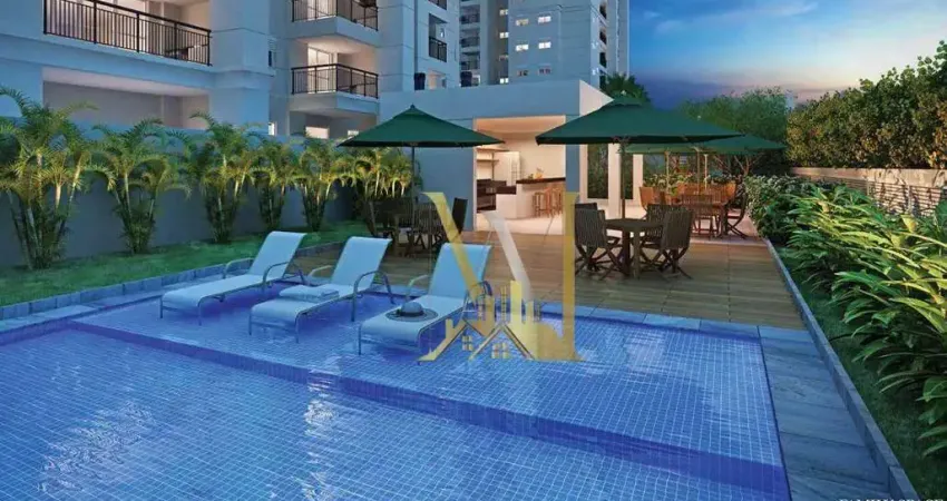 idade Maia Apartamento com 3 dormitórios à venda, 106 m² por R$ 984.564 - Cidade Maia - Guarulhos/SP