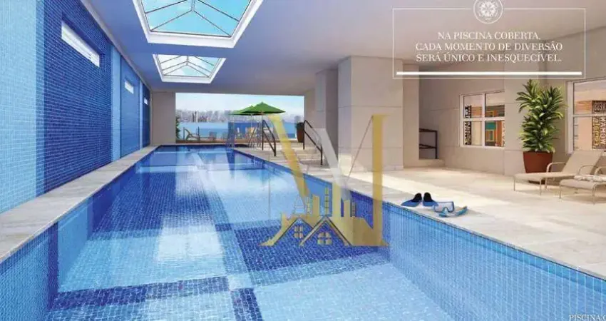 Apartamento com 2 dormitórios à venda, 68 m² por R$ 642.710,02 - Cidade Maia - Guarulhos/SP