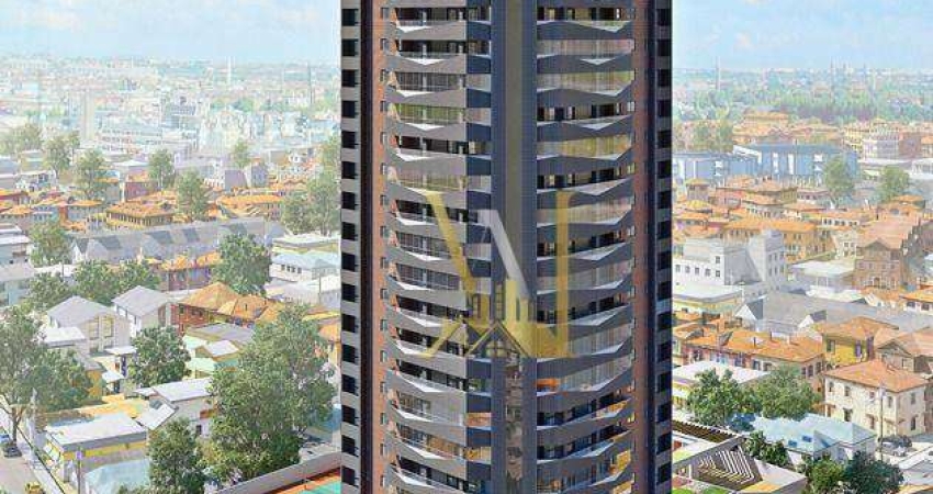 Apartamento com 4 quartos à venda na Rua Engenheiro Alexandre Machado, Vila Augusta, Guarulhos