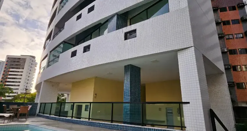 Apartamento com 3 quartos à venda na Rua Francisco da Cunha, 129, Boa Viagem, Recife