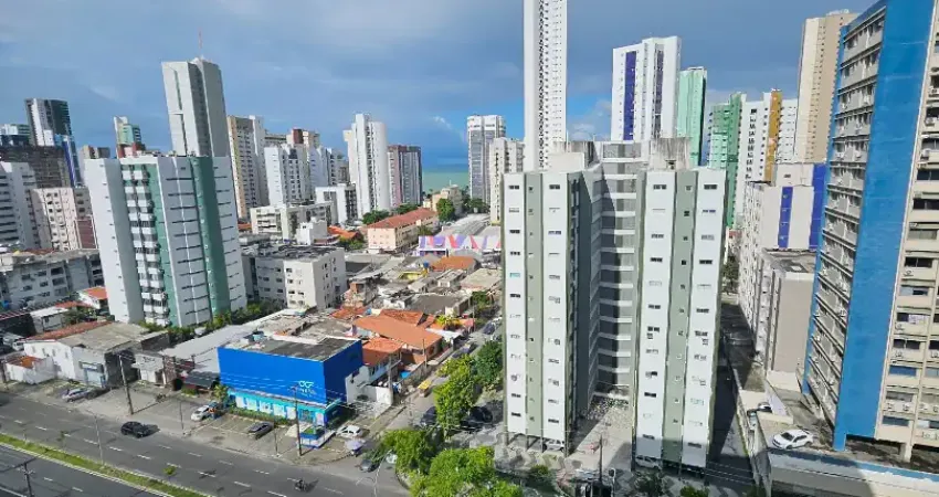 Apartamento com 2 quartos à venda na Rua Desembargador João Paes, 299, Boa Viagem, Recife