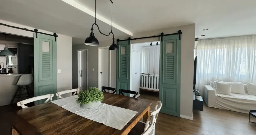 Vendo lindo apartamento com varanda gourmet e 4 quartos, 3 suítes, 3 vagas e lazer