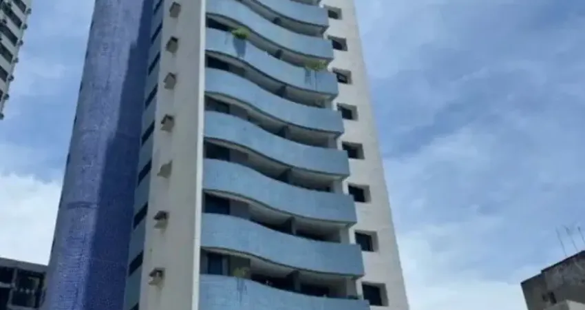 Alugo apartamento de 1 quartos em boa viagem, proxímo o shopping recife