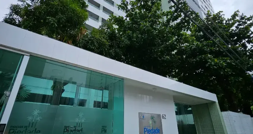 Vendo apartamento em andar alto com 2 quartos, (sendo 1 suíte) laser completo