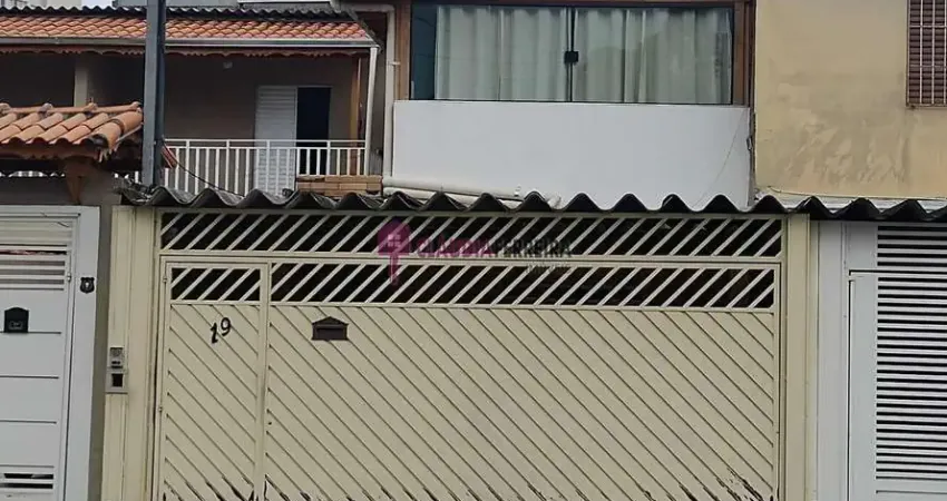 Casa com 2 quartos à venda na Avenida Antônio Veríssimo Alves, Jardim Guarapiranga, São Paulo