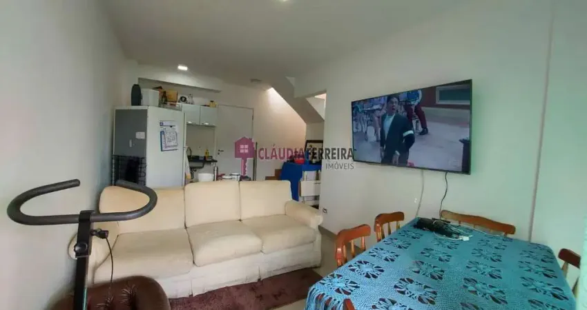 Apartamento com 1 quarto à venda na Rua Canuto Borelli, 273, Vila Castelo, São Paulo