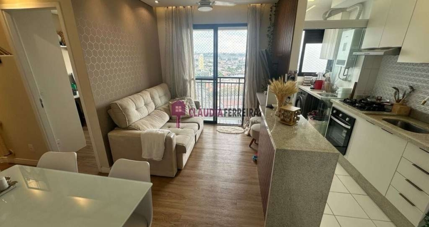 Apartamento com 2 quartos à venda na Rua Olívia Guedes Penteado, 868, Socorro, São Paulo