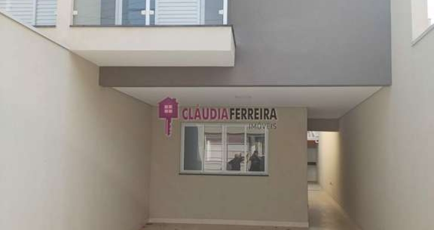 Sobrado Novo Campo Grande