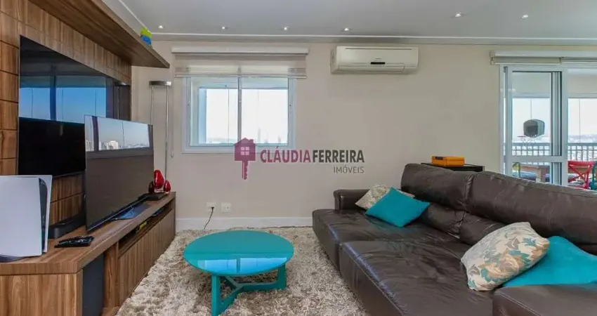 Apartamento com 3 quartos à venda na Av. Eng. Eusébio Stevaux, 1000, Jardim Marajoara, São Paulo