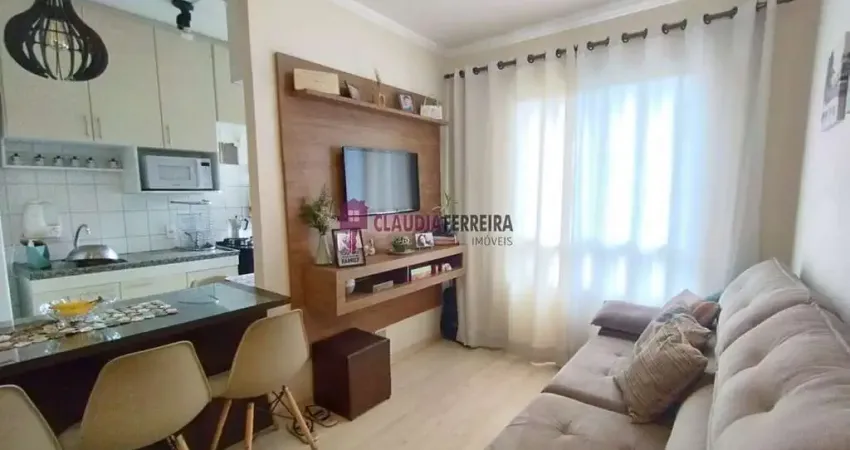 Apartamento com 2 quartos à venda na Rua Curiá, 540, Jardim Sabará, São Paulo