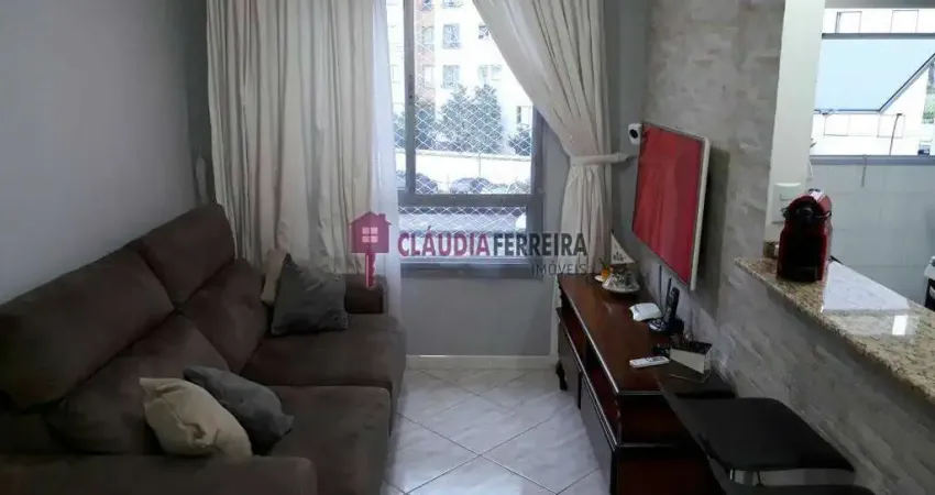 Apartamento com 2 quartos à venda na Rua Curiá, 540, Jardim Sabará, São Paulo