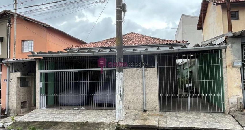 Casa térrea