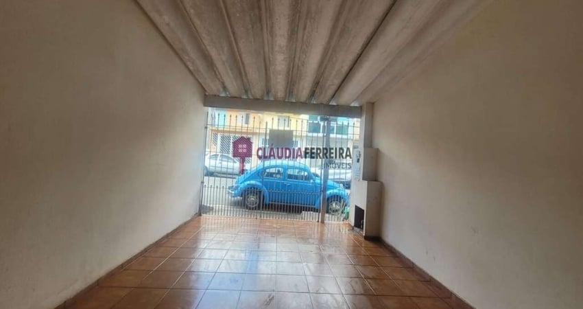 Sobrado - Conjunto Residencial Palmares