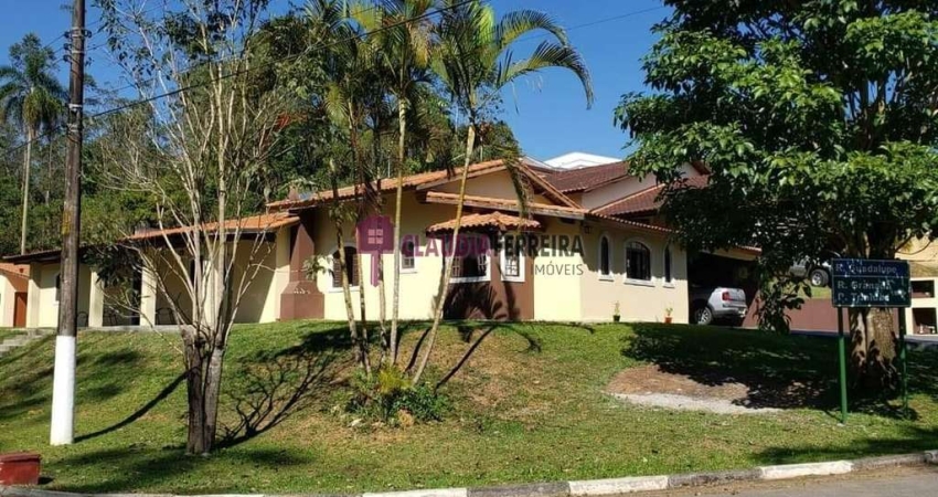 Casa em condomínio fechado com 4 quartos à venda na Rua:Corsega, 200, Centro, Embu-Guaçu