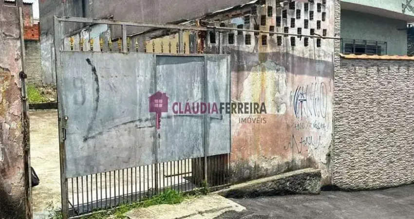 Terreno à venda na Rua Tomás Teixeira, Vila Constança, São Paulo