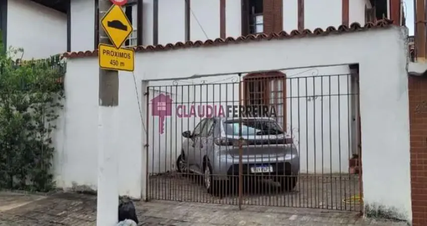 Casa com 3 quartos à venda na Rua Antônio da Costa Dias, Vila Friburgo, São Paulo
