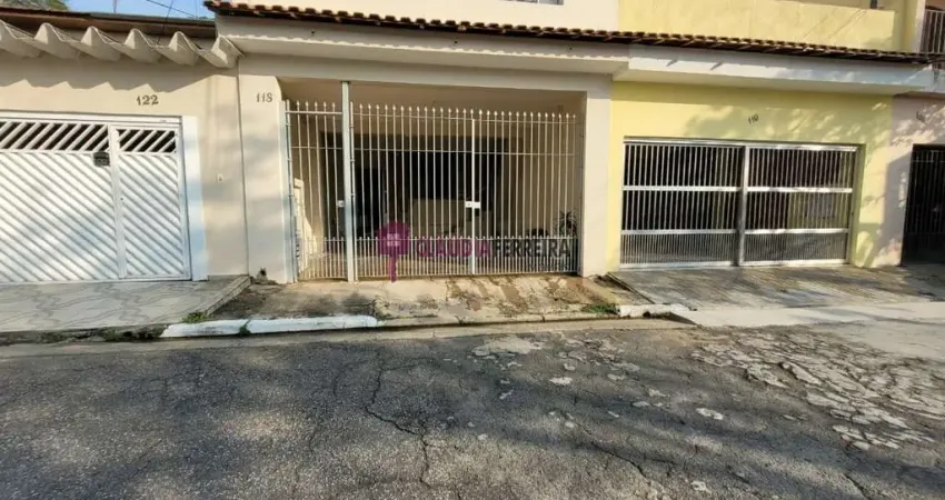 Casa com 3 quartos à venda na Rua Pedro do Couto, Jardim das Camélias, São Paulo