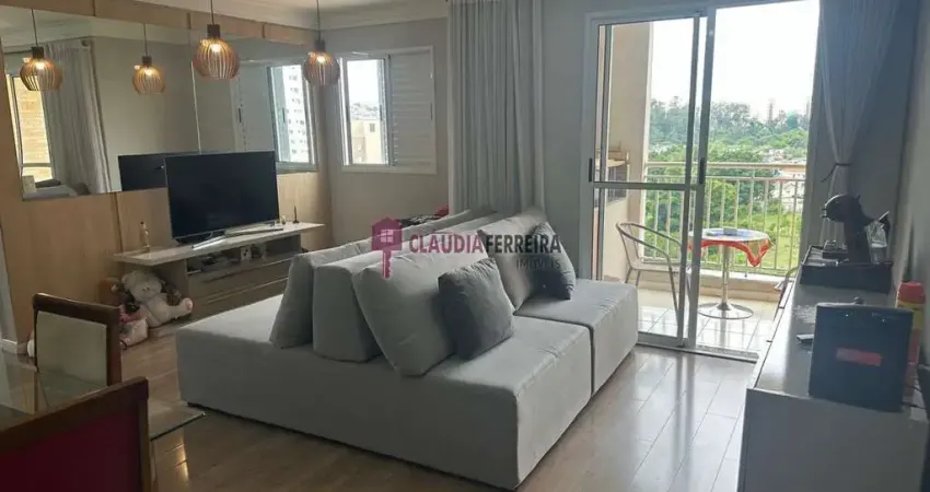 Apartamento com 2 quartos à venda na Avenida Miguel Yunes, 485, Usina Piratininga, São Paulo