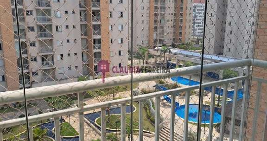 Apartamento com 2 quartos à venda na Avenida Miguel Yunes, 485, Usina Piratininga, São Paulo