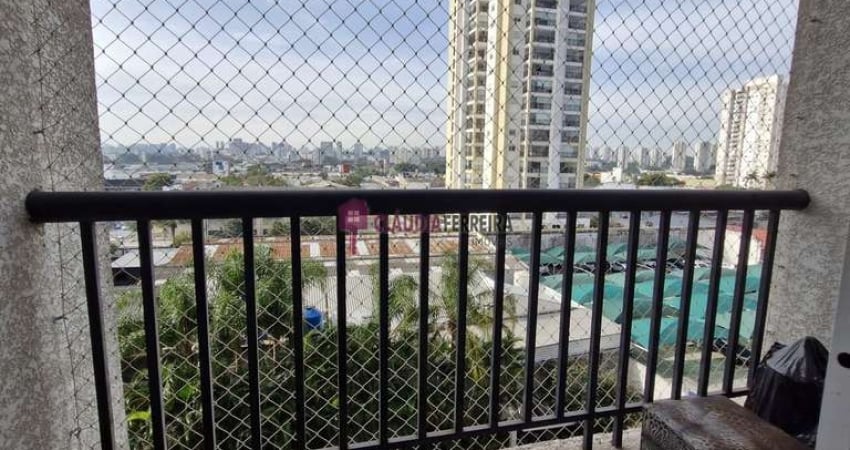 Apartamento com 2 quartos à venda na Avenida João de Barros, 155, Socorro, São Paulo