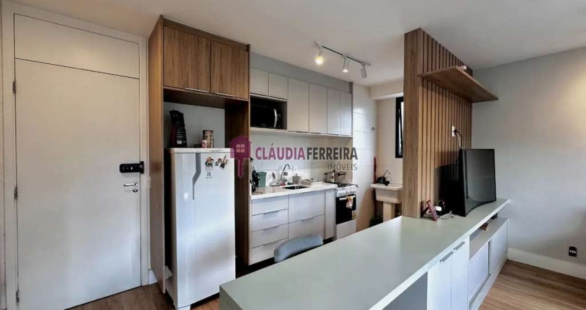 Apartamento com 1 quarto à venda na Rua Galeno de Castro, 730, Jurubatuba, São Paulo