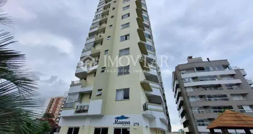 Apartamento para Venda em São José, Barreiros, 2 dormitórios, 1 suíte, 1 banheiro, 1 vaga