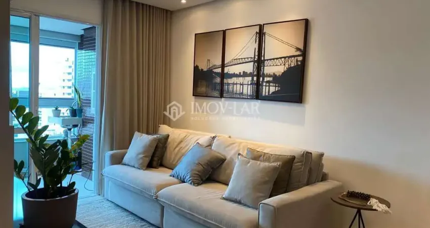 Apartamento para venda em são josé, barreiros, 2 dormitórios, 1 suíte, 1 banheiro, 1 vaga