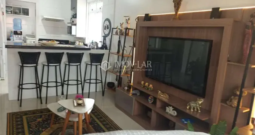 Apartamento para venda em são josé, barreiros, 3 dormitórios, 1 suíte, 2 banheiros, 2 vagas