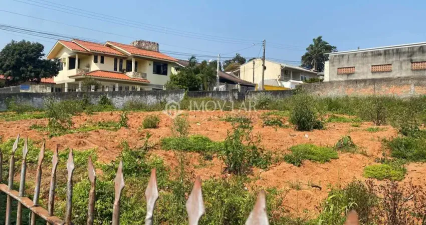 Terreno para Venda em Florianópolis, Coloninha