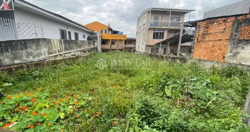 Terreno à venda na Rua Nossa Senhora Aparecida, 444, Barreiros, São José