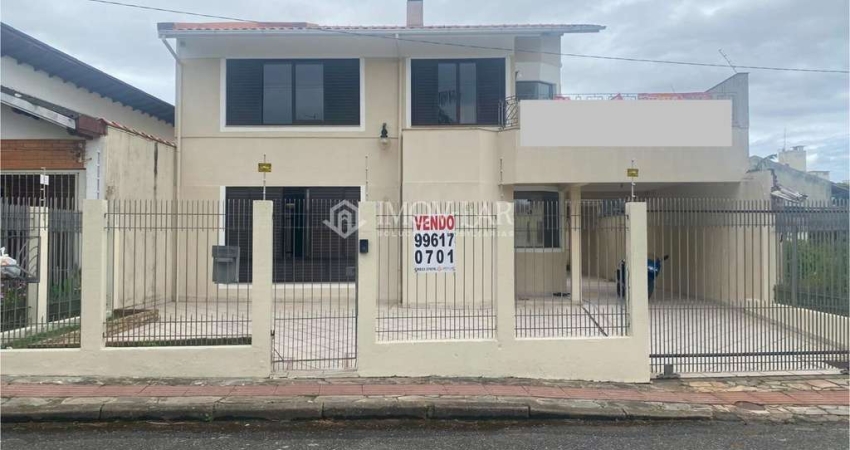Casa para Venda em Florianópolis, Coqueiros, 3 dormitórios, 1 suíte, 2 banheiros, 4 vagas