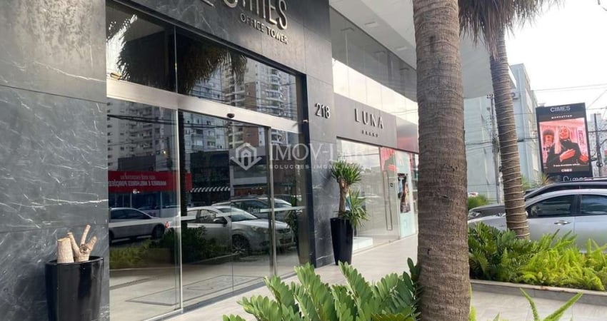 Sala comercial com 1 sala à venda na Rua Koesa, 218, Kobrasol, São José