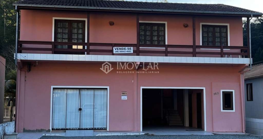 Casa para Venda em Angelina, Centro, 3 dormitórios, 2 banheiros, 1 vaga