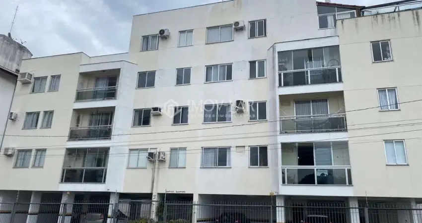 Apartamento para Venda em Florianópolis, Trindade, 3 dormitórios, 1 banheiro, 2 vagas